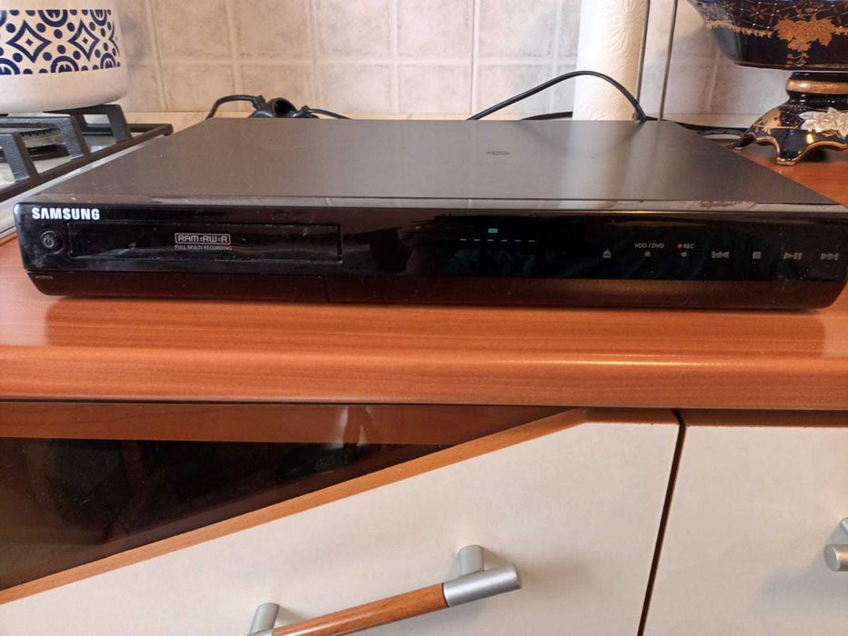 DvD Recorder Samsung