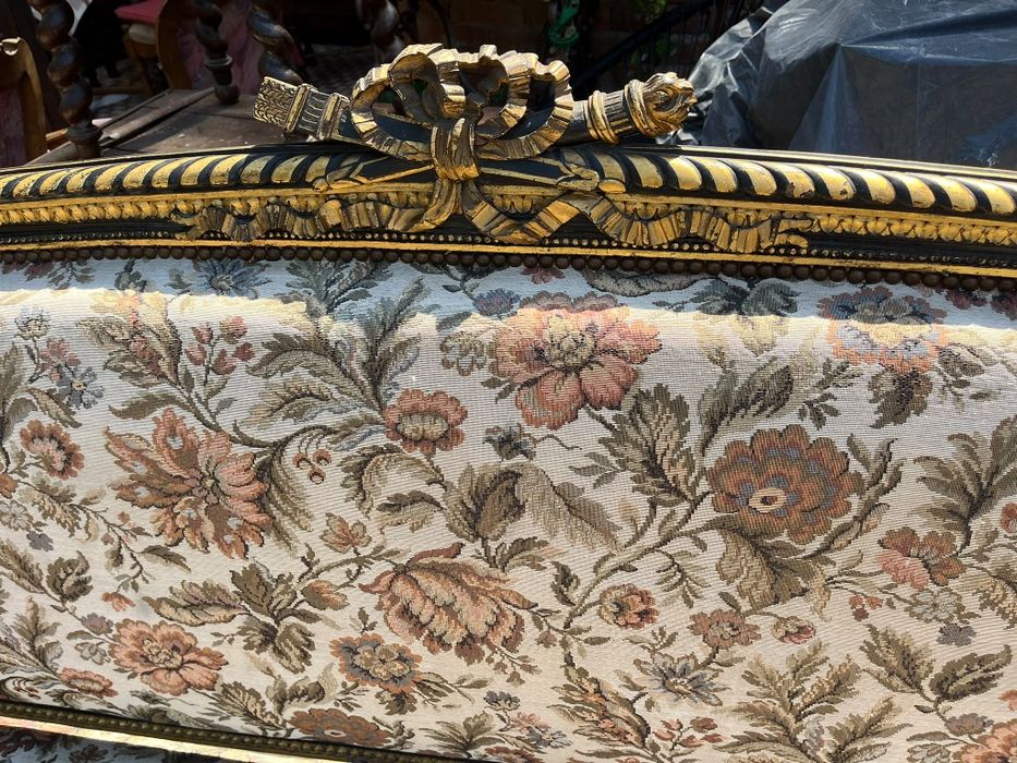 Canapea Ludovic XVI