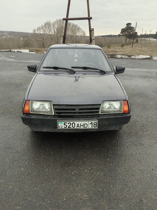 Ваз 21099 машина авто