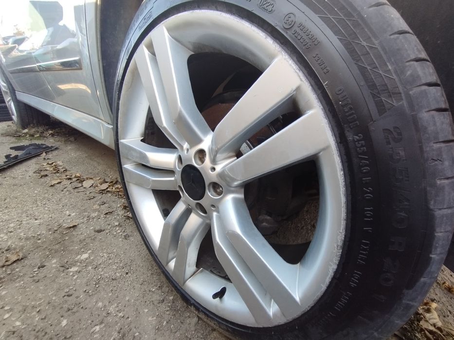 20" Джанта за Mercedes GLK