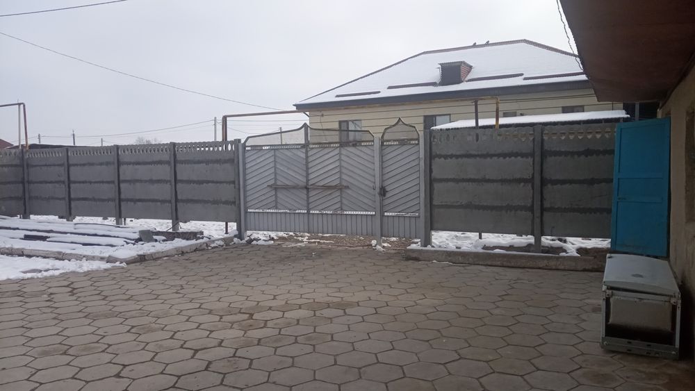 Времянка 3 комнатная