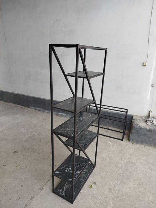 Стеллаж из лофта от производителя