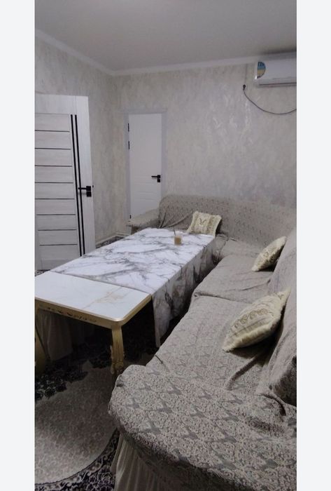 ® ПРОДАЕТСЯ ‼️[50м²] Чиланзар 9 ИНЯЗ евроремонт балконом 1,5х6  2/4/4.