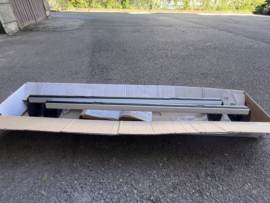 Греди за багажник / roof rack зя Skoda Rapid - 5JA071126