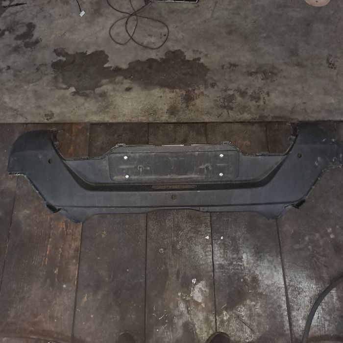 Bara spate dacia spring