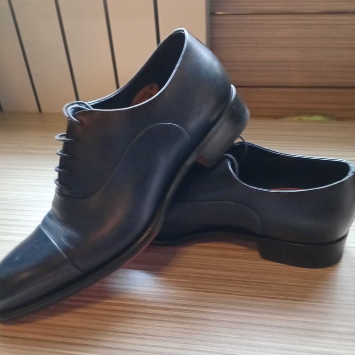 Мъжки обувки Santoni /Italy/ 42.5