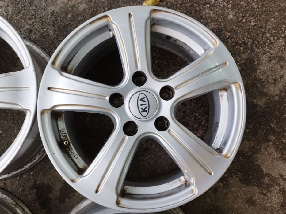 Оригинални джанти за KИА (KIA) 16”
