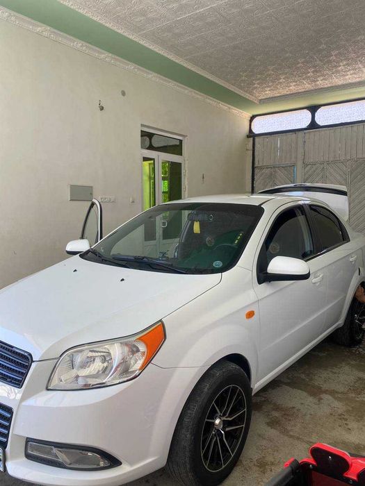 NEXIA-3  Автомат