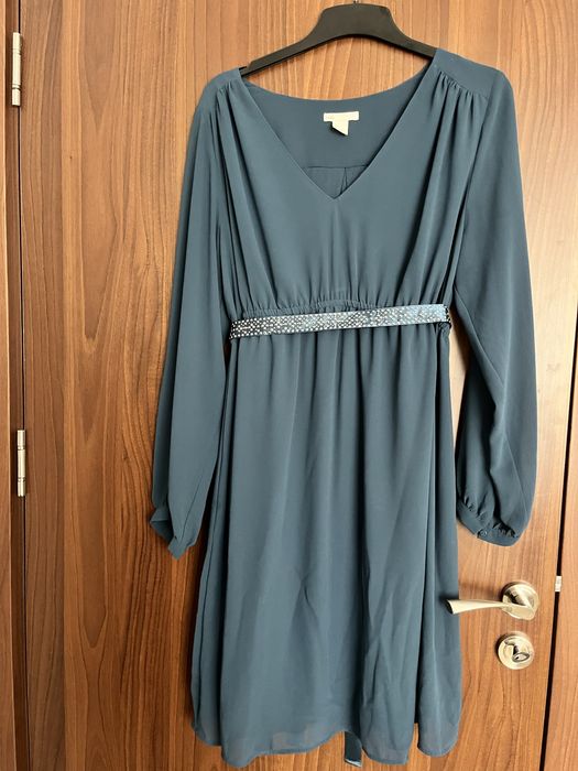 Рокли за бременни