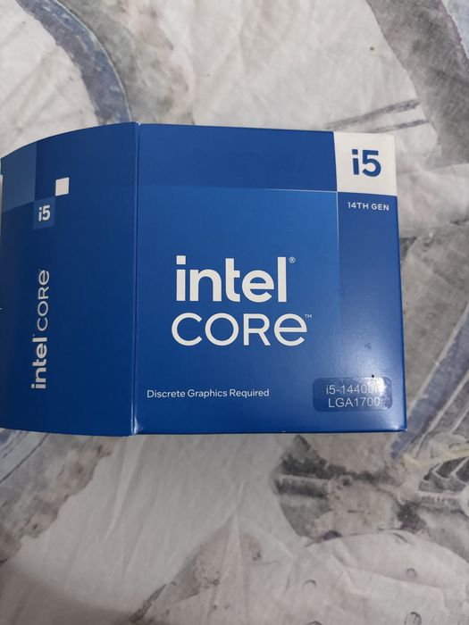 Vand I5 14400f LGA 1700