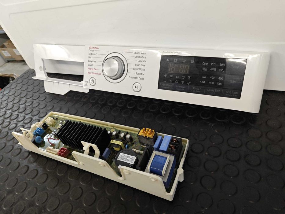 Placa electronica masina de spalat LG F2J7HY1W / R3