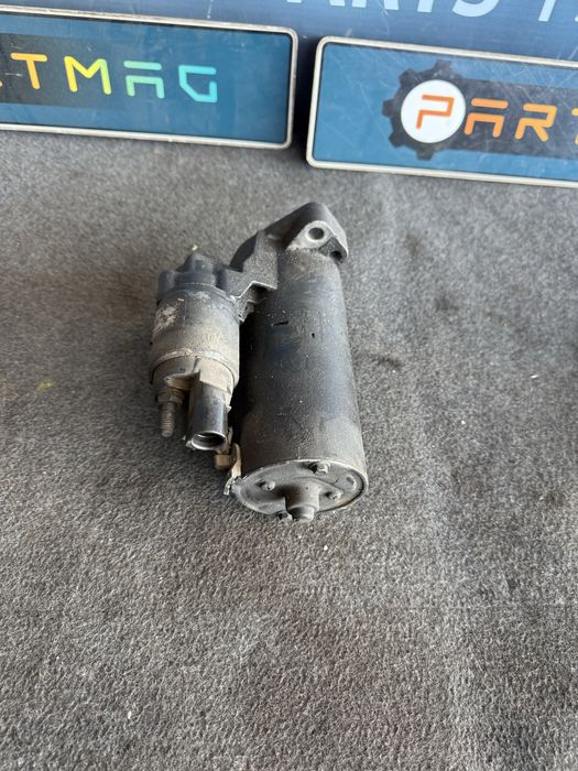 Стартер от VW TOUAREG 3 TDI