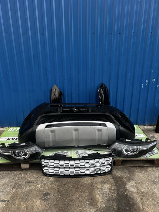 Bară  , capotă , trager , faruri, aripi Range Rover Discovery Sport