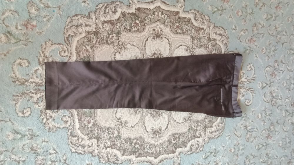 Костюм классика мужской