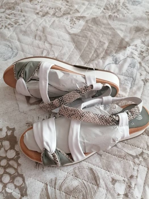 Испански сандали " Marila "