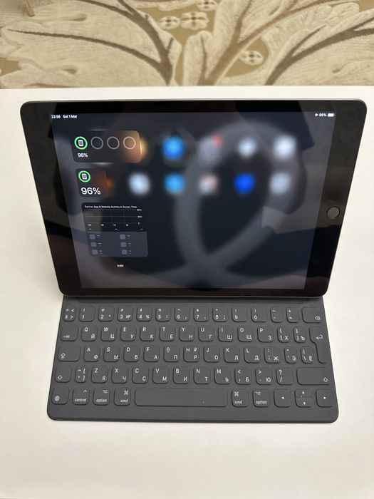 Ipad 9 и Apple pencil