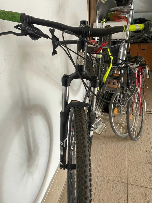 Велосипед Voodoo Bantu 27.5