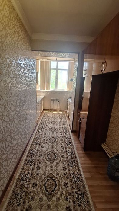 Продаётся 2х комнатная квартира