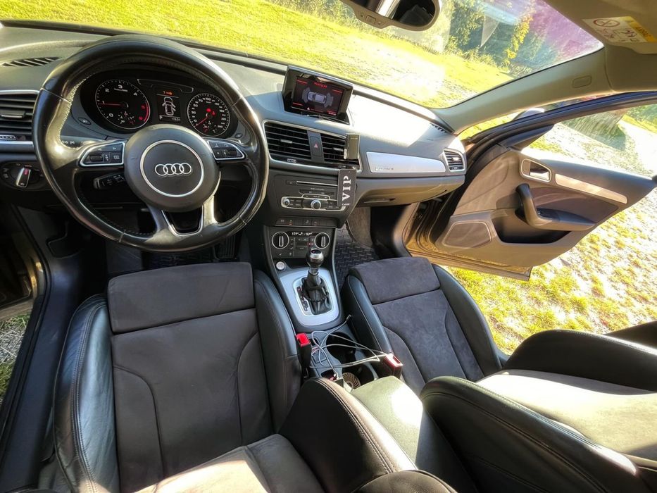 AUDI Q3 2015 — imagine 5