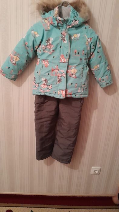 Комбинезон для девочек