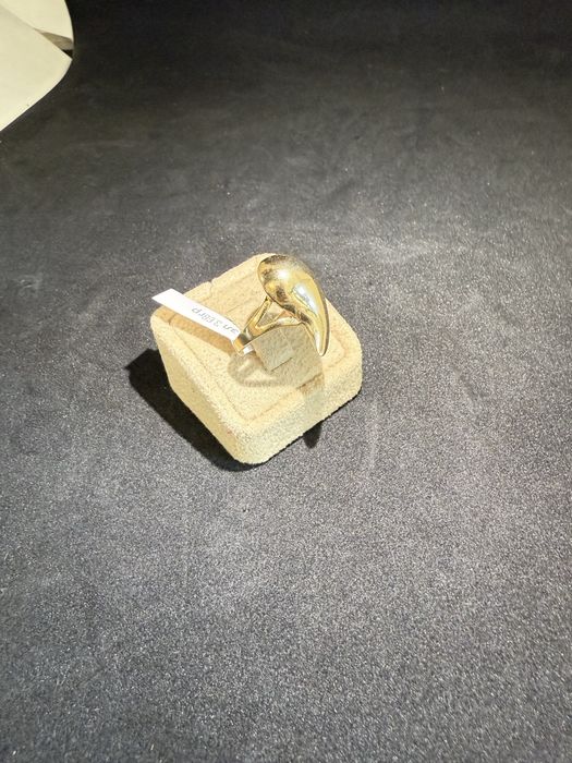 Нов Златен Пръстен 3.68гр 14К