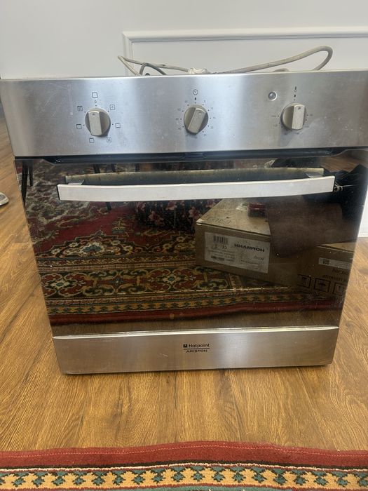 Духовой шкаф бу, Hotpoint Ariston
