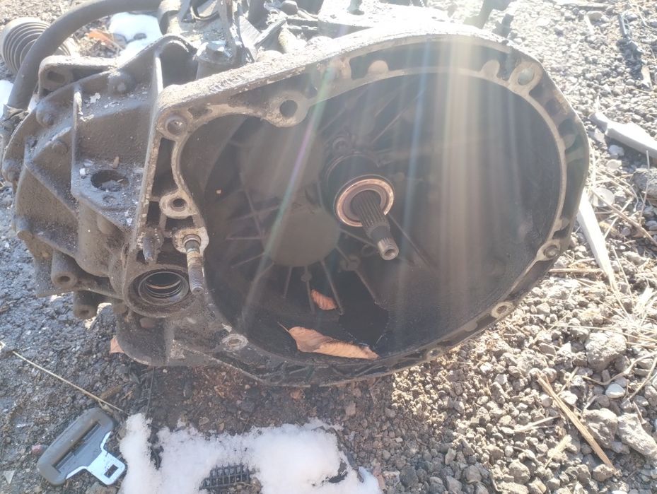 Cutie de viteze 1.9 dci Renault laguna 2