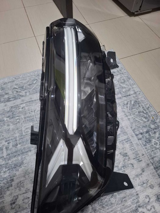 Far Dacia Duster 2025