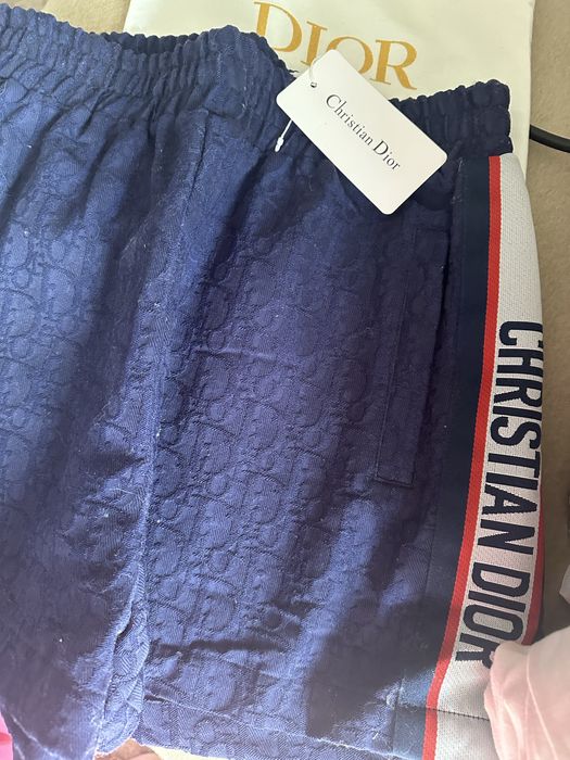 Дамски къси панталонки DIOR