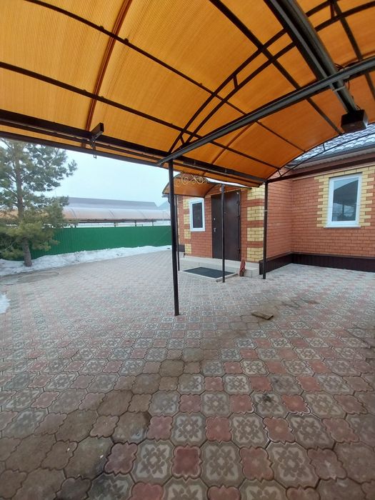 Отдельно стоящий дом