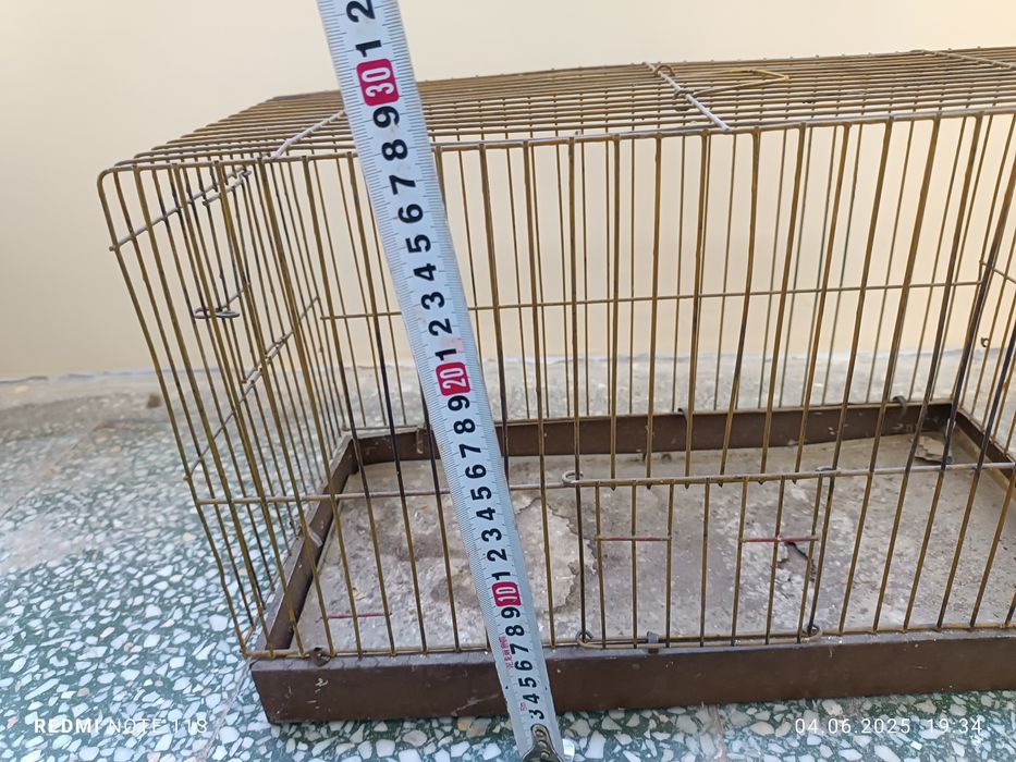 клетка за домашни любимци