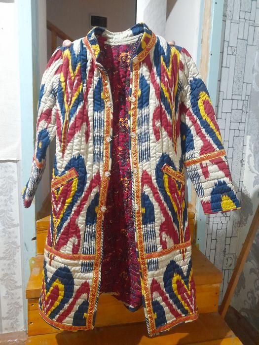 Kelinchalar uchun chiroyli chopon