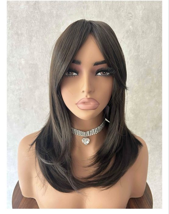 Парик Женский Каскад