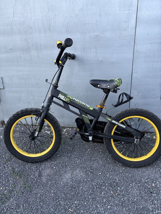 Продам детский велосипед