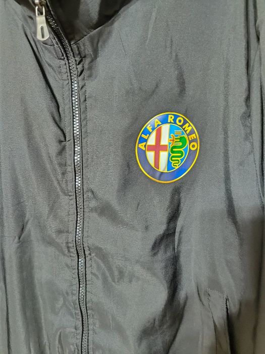 Geaca Alfa Romeo