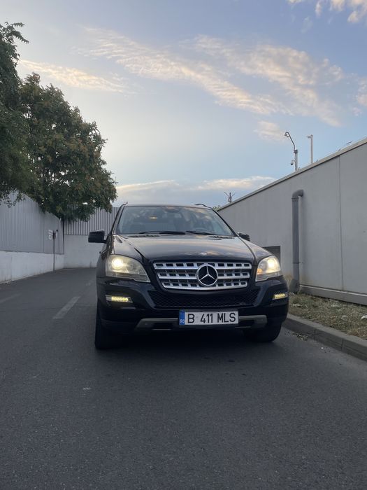 Mercedes ML300 EURO5