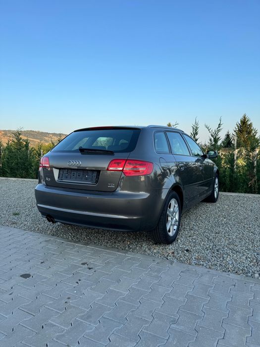 Audi A3 2.0 TDI Quattro