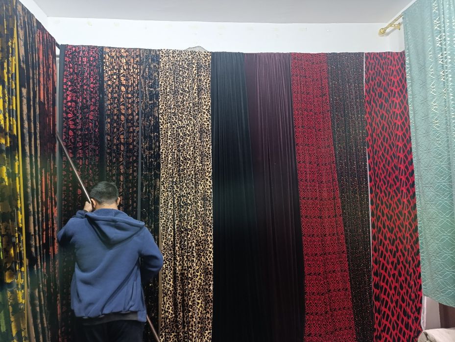 Sifatli va arzon matolar