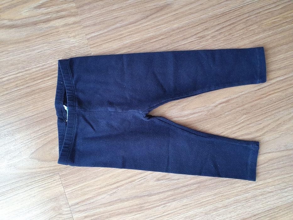 Бебешки дънки, клинчета, панталонки- Mayoral, H&M
