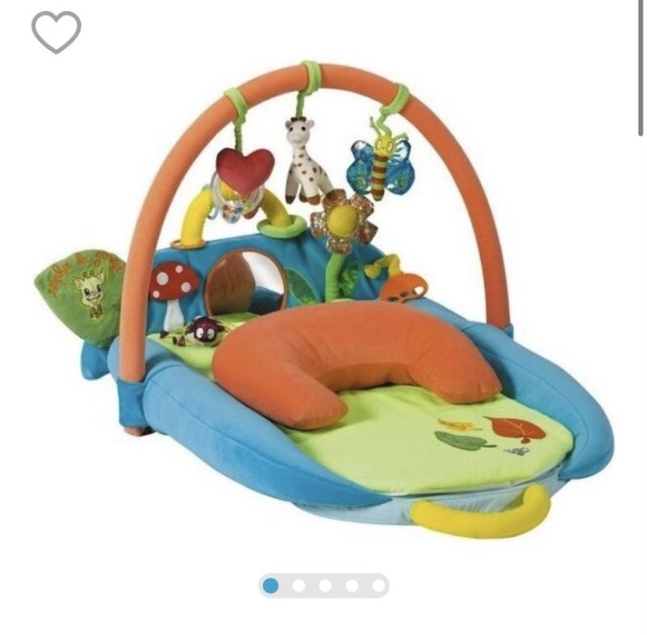 Продам игровой детский коврик Vulli