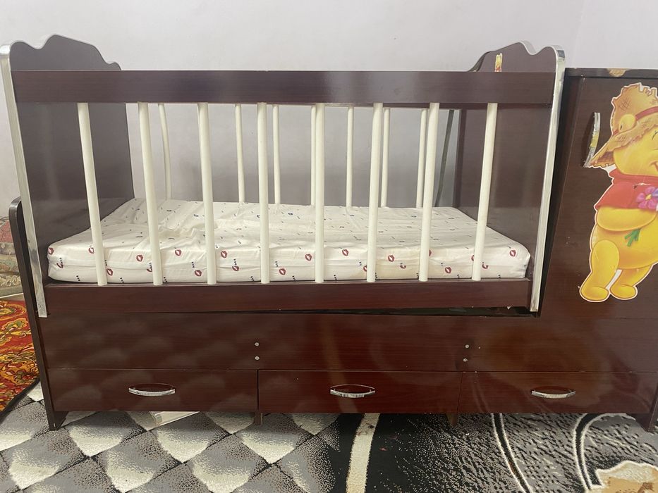 Детская кровать
