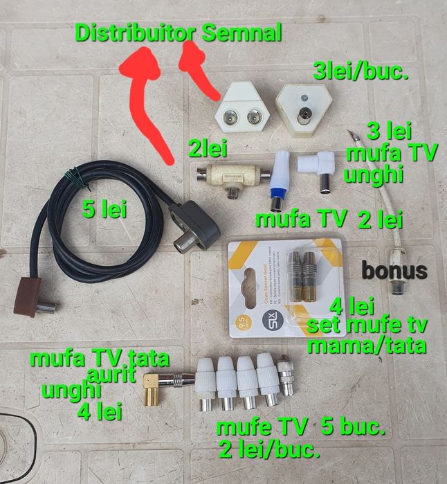 Accesorii pentru Televizor