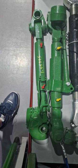 Tirant central tractor john deere original catg 3 cu articulatie se po