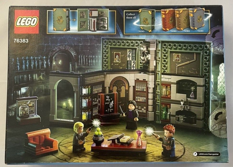 Набор Lego Harry Potter