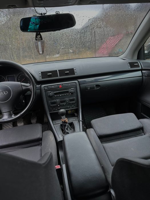 Vând audi a4 b6 2.5 tdi