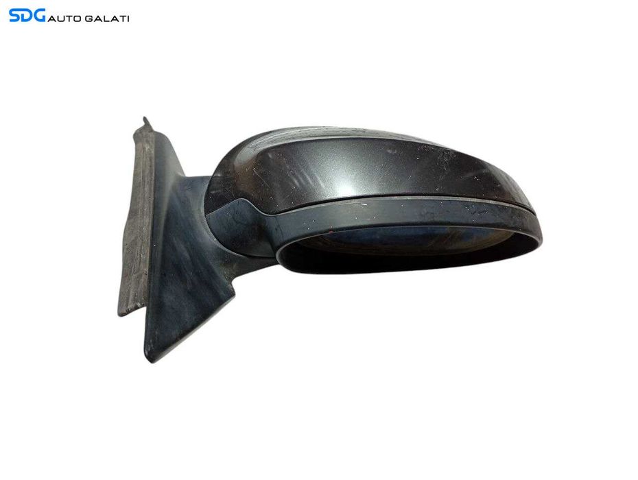Oglinda Electrica Dreapta BMW Seria 3 E90 NFL Non Facelift 2004 - 2007 Culoarea Gri Inchis Cod 010803 [LR0794]