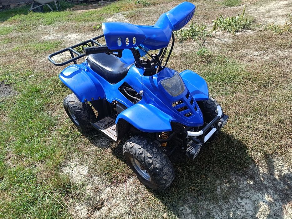 Vând ATV 110cc că nou