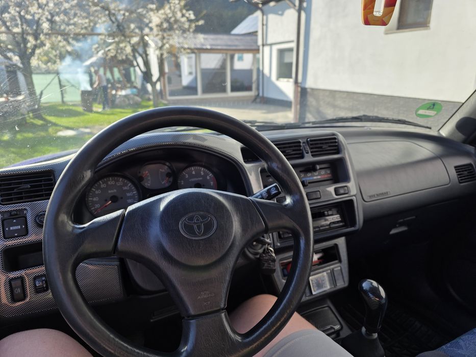 Toyota Rav4 1998