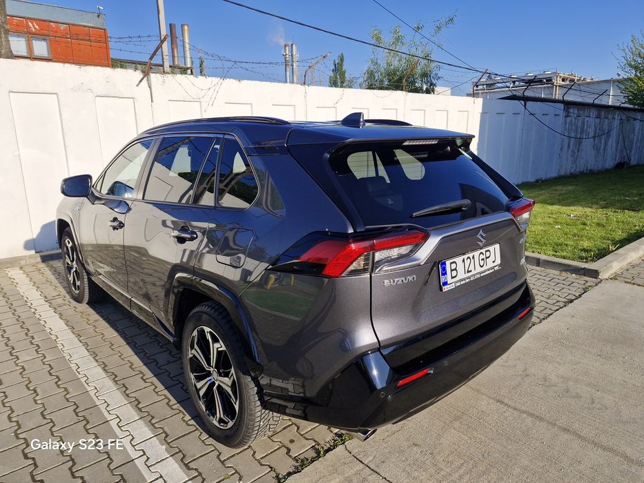 SUZUKI Unknown Model 2024 — imagine 3