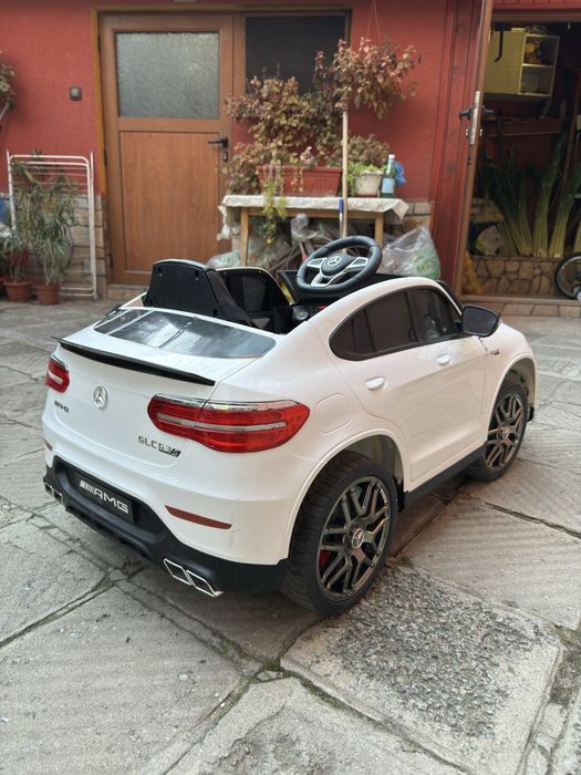 Електрическа детска количка Mercedes